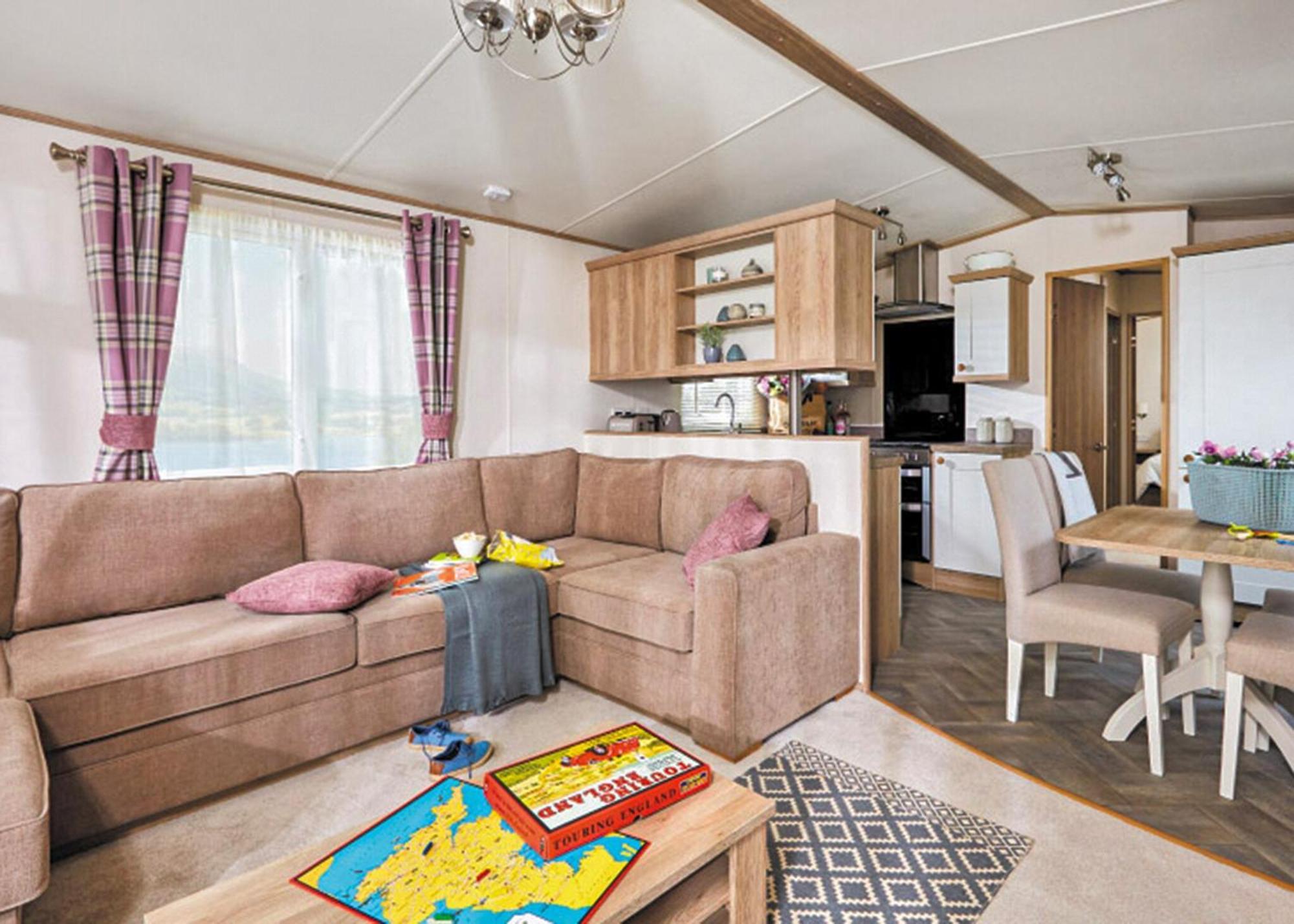 Trevornick Holiday Park Cubert Eksteriør bilde